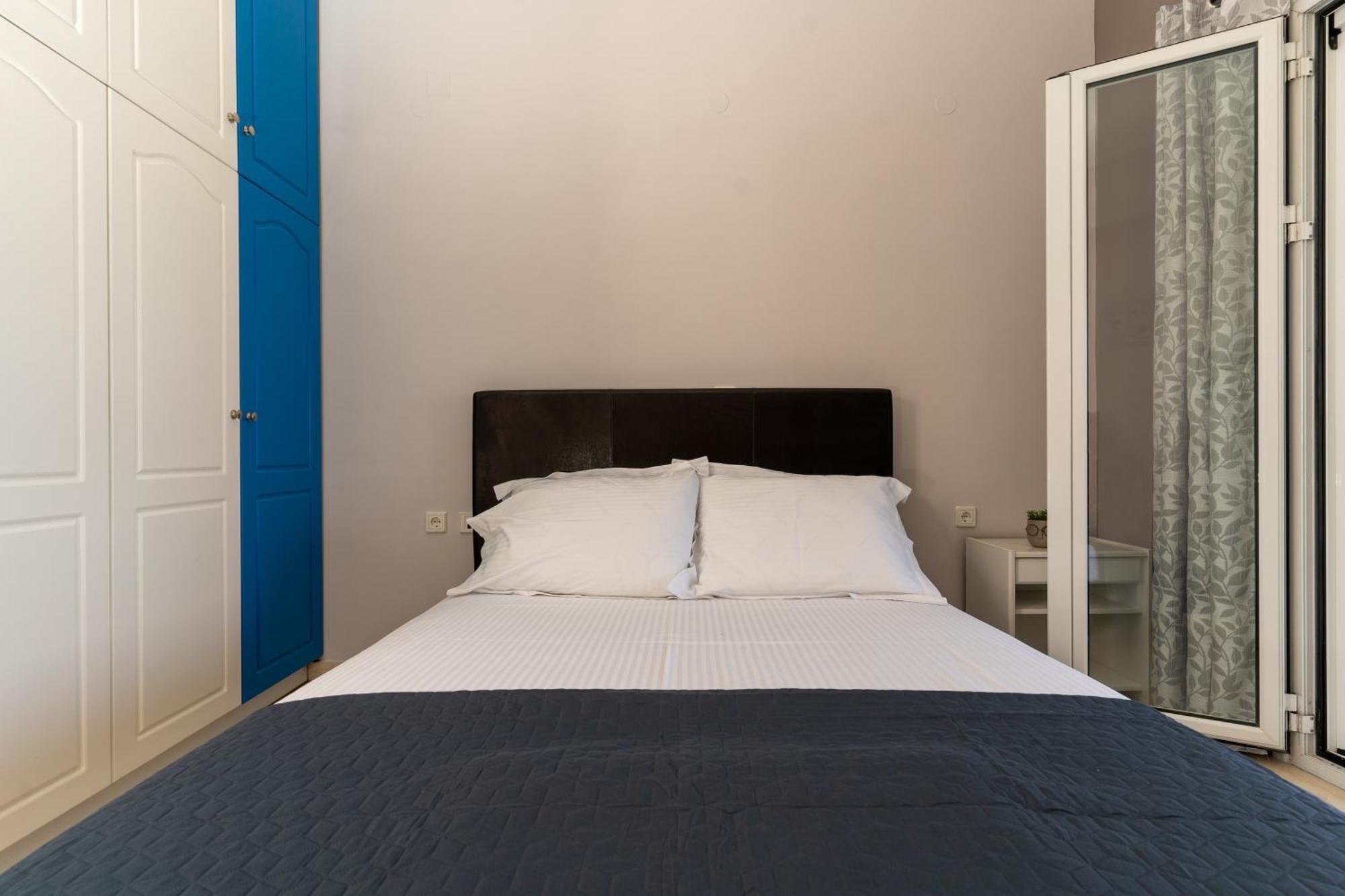 George Beachfront Apartments Lithakia  Quarto foto