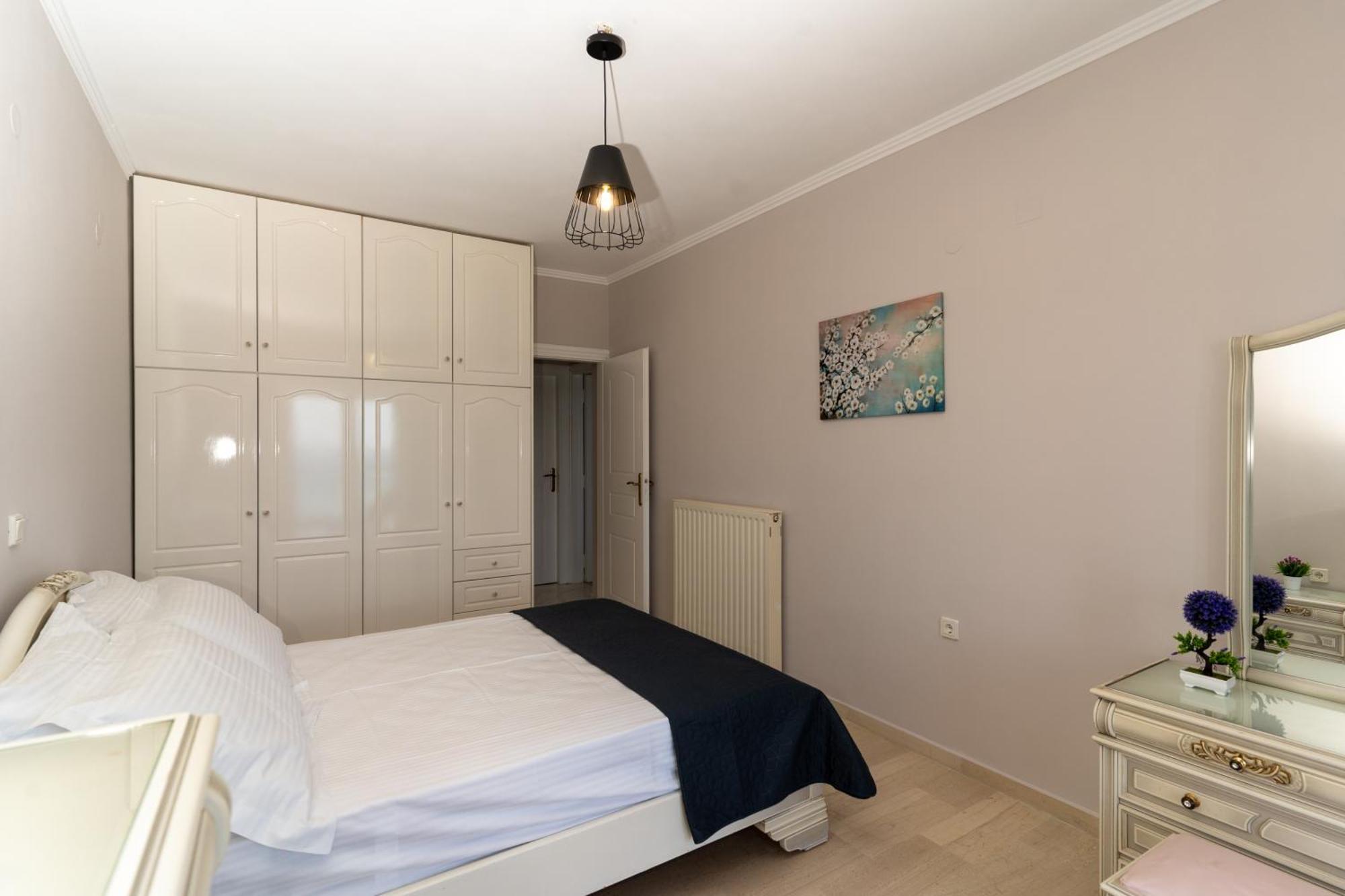 George Beachfront Apartments Lithakia  Quarto foto